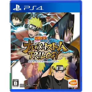 Naruto Shippuden: Ultimate Ninja Storm T...